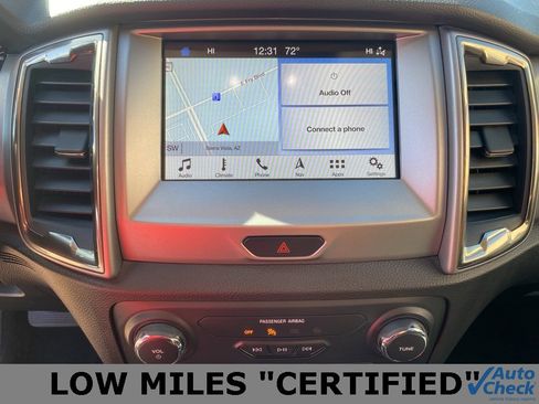 Certified 2019 Ford Ranger XLT w/ Equipment Group 301A Mid image 32