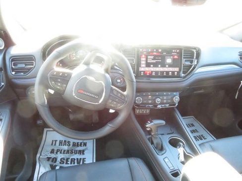 New 2026 Dodge Durango GT AWD/4WD image 15