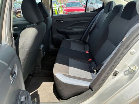 Used 2025 Nissan Versa SV w/ Trunk Package FWD image 19