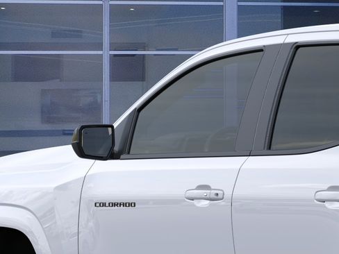 New 2026 Chevrolet Colorado Z71 AWD/4WD image 14