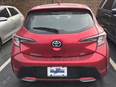 Used 2022 Toyota Corolla SE w/ SE Preferred Package