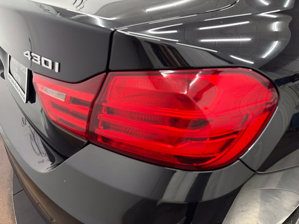 Used 2017 BMW 430i Coupe RWD image 10