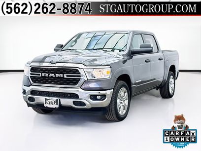 Used 2024 RAM 1500 Big Horn