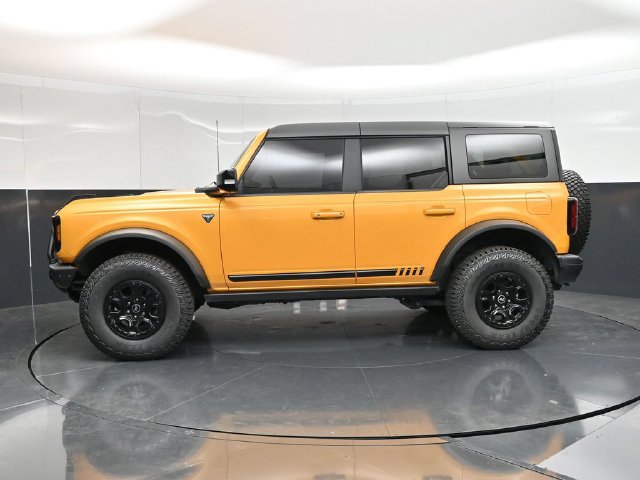 Used 2021 Ford Bronco First Edition AWD/4WD image 6