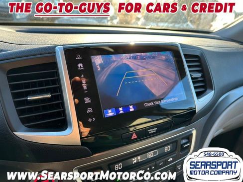 Used 2018 Honda Pilot EX image 10