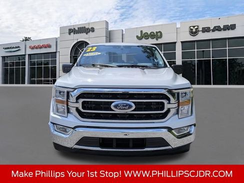 Used 2023 Ford F150 XLT w/ Equipment Group 301A Mid RWD image 8