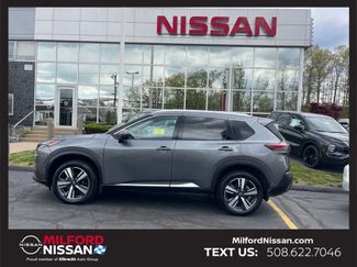 Certified 2023 Nissan Rogue SL w/ SL Premium Package AWD/4WD video 2