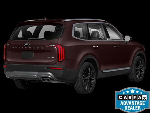 Used 2021 Kia Telluride SX image 2