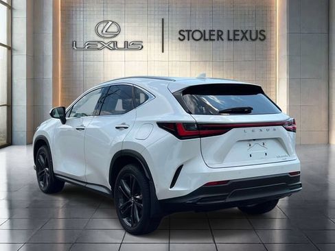 Used 2025 Lexus NX 450h+ AWD w/ Accessory Package (2T) image 7