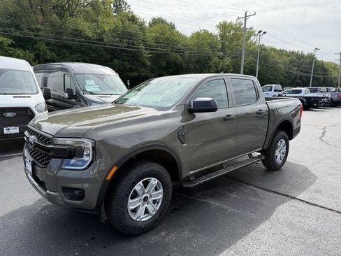 New 2026 Ford Ranger XL AWD/4WD image 3