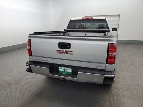 Used 2015 GMC Sierra 1500 SLT w/ SLT Crew Cab Value Package image 7