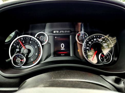 New 2025 RAM 5500 Tradesman image 14