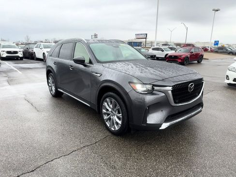 New 2026 MAZDA CX-90 3.3 Turbo w/ Premium Plus Pkg image 3