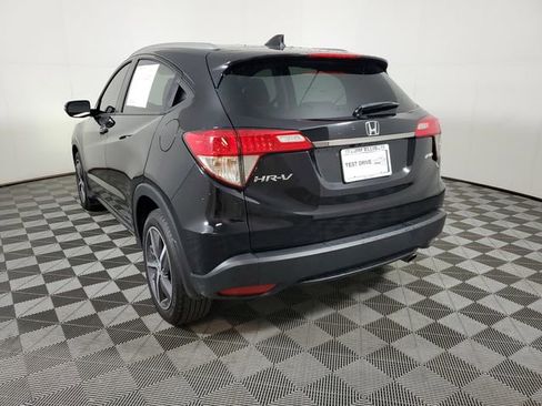 Used 2022 Honda HR-V EX image 4