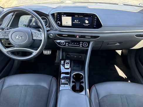 Used 2021 Hyundai Sonata SEL Plus w/ Tech Package image 14
