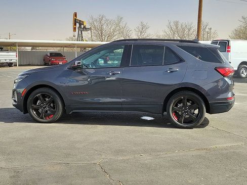 Used 2022 Chevrolet Equinox Premier image 2