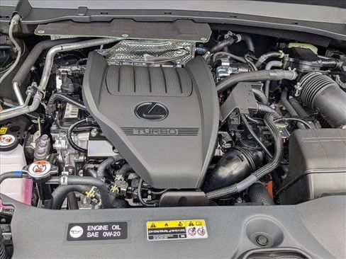 New 2026 Lexus TX 500h AWD image 15