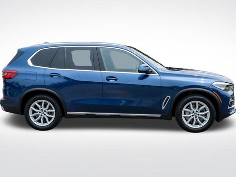 Used 2020 BMW X5 xDrive40i w/ Convenience Package AWD/4WD image 7