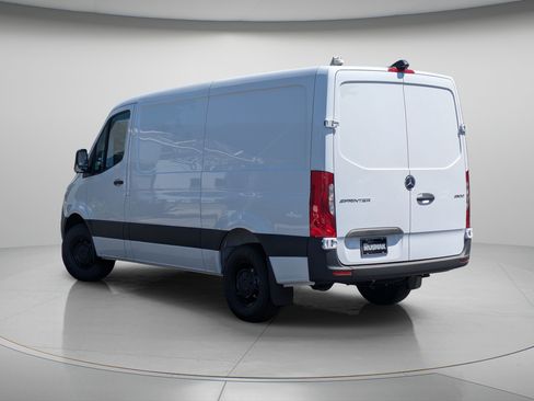 New 2026 Mercedes-Benz Sprinter 2500 image 2