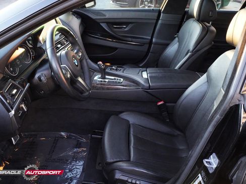 Used 2014 BMW 650i Gran Coupe w/ M Sport Edition image 16
