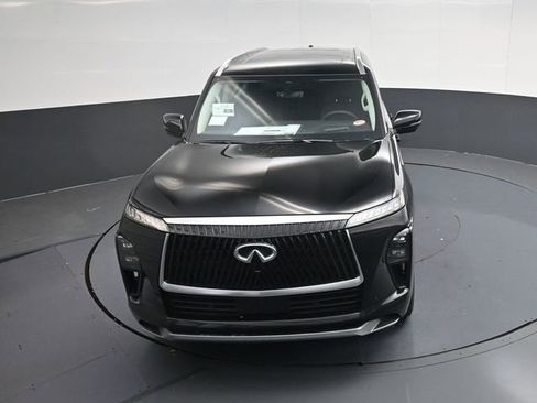 New 2026 INFINITI QX80 Luxe RWD image 56