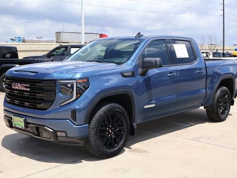 Used 2026 GMC Sierra 1500 Elevation AWD/4WD image 3