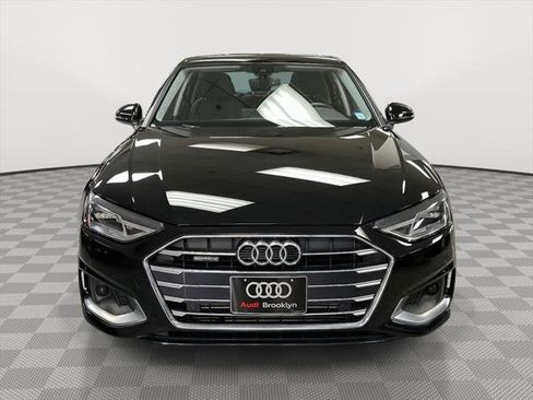 Used 2022 Audi A4 2.0T Premium w/ Convenience Package AWD/4WD image 5