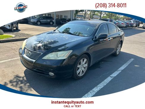 Used 2007 Lexus ES 350 w/ Premium Plus Pkg FWD image 1