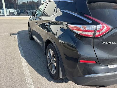 Used 2018 Nissan Murano SV AWD/4WD image 5