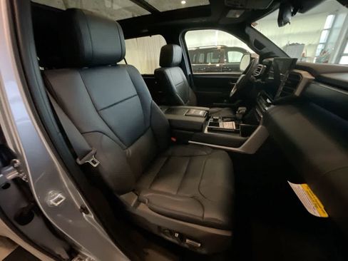 New 2026 Toyota Sequoia Platinum image 26