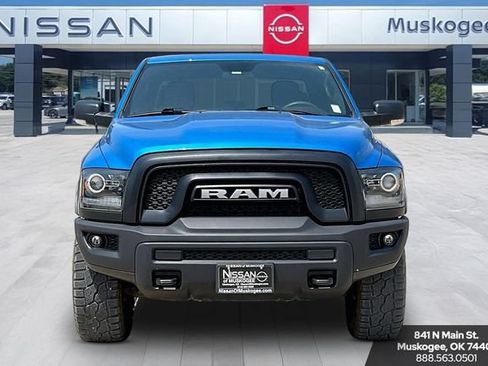 Used 2024 RAM 1500 Warlock w/ Protection Group AWD/4WD image 2