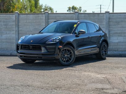 Certified 2025 Porsche Macan