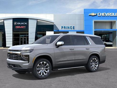 New 2026 Chevrolet Tahoe Premier image 2