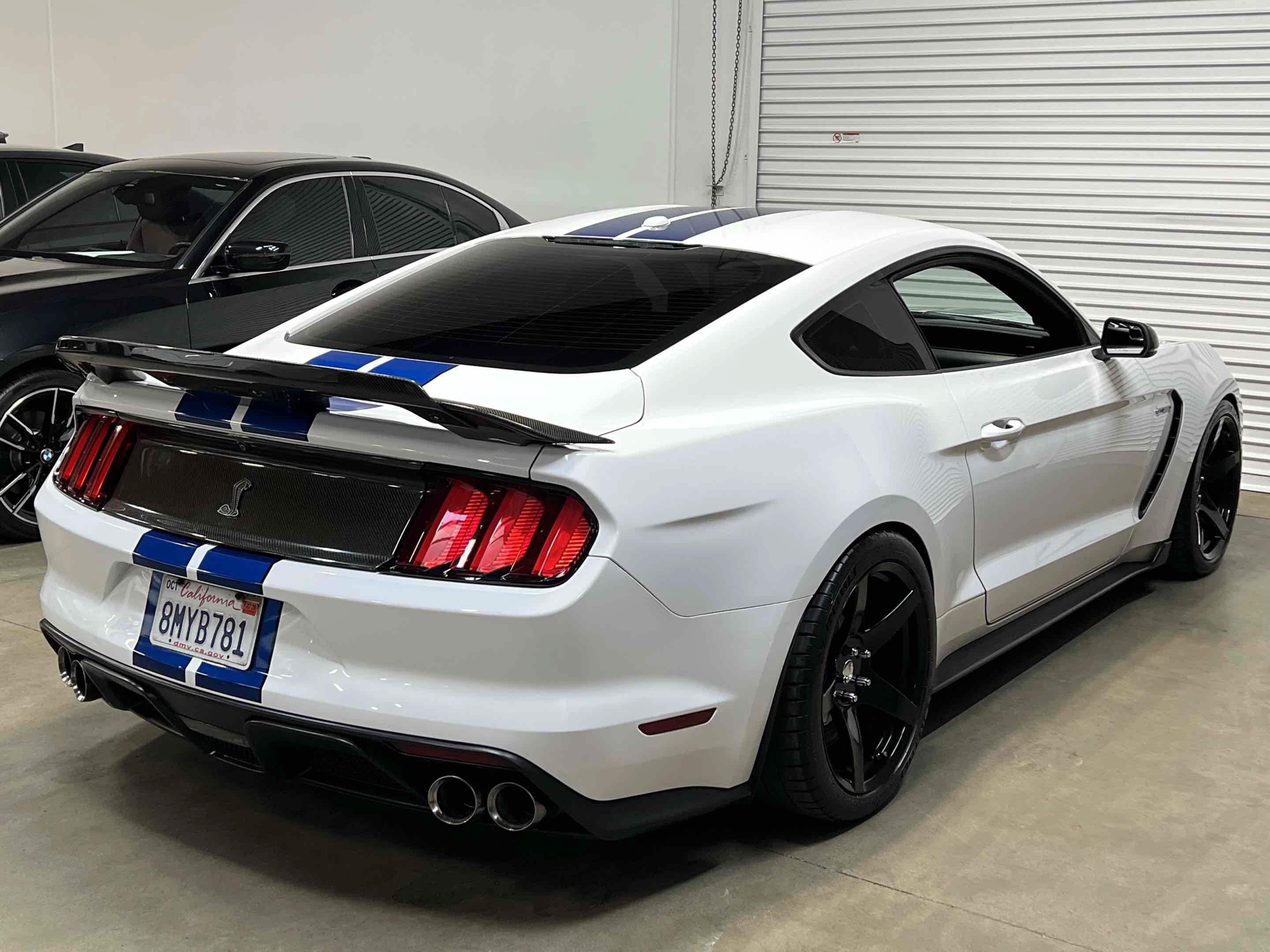 Used 2017 Ford Mustang Shelby GT350 RWD image 28