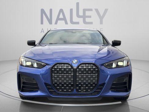 Used 2026 BMW 430i Coupe w/ M Sport Package RWD image 7