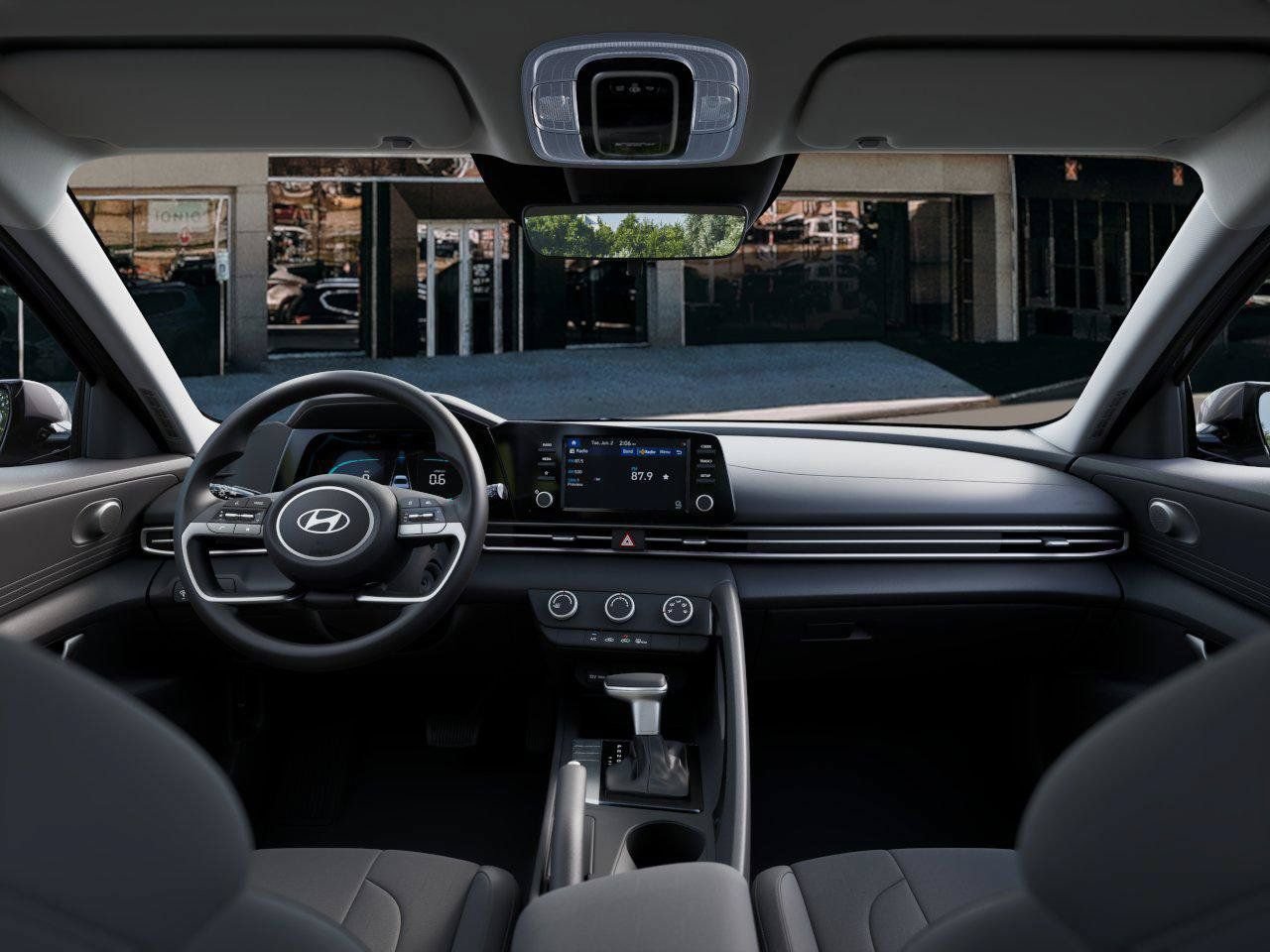 New 2026 Hyundai Elantra SE FWD image 11