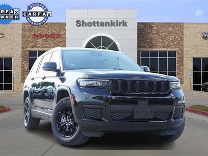 Certified 2024 Jeep Grand Cherokee L Laredo