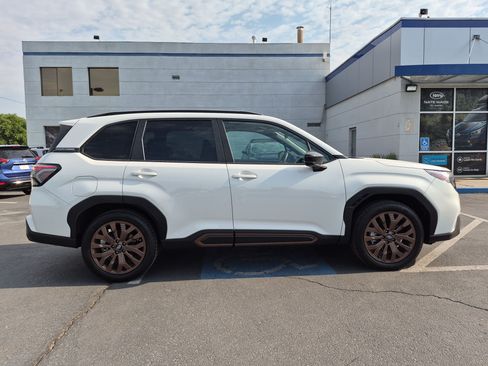 Certified 2026 Subaru Forester Sport AWD/4WD image 2