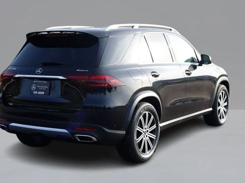 Used 2026 Mercedes-Benz GLE 350 GLE 350 image 5