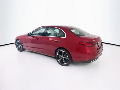 New 2026 Mercedes-Benz C 300 Sedan image 6