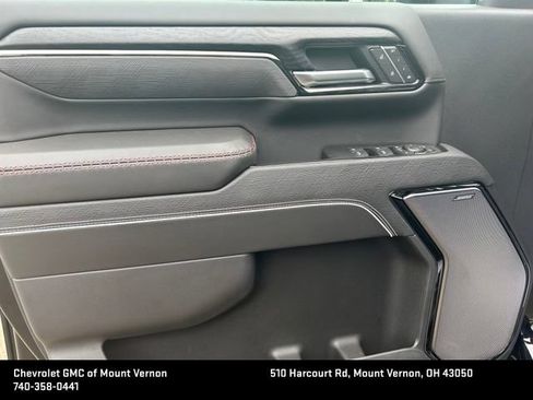 New 2026 GMC Sierra 2500 AT4X AWD/4WD image 14