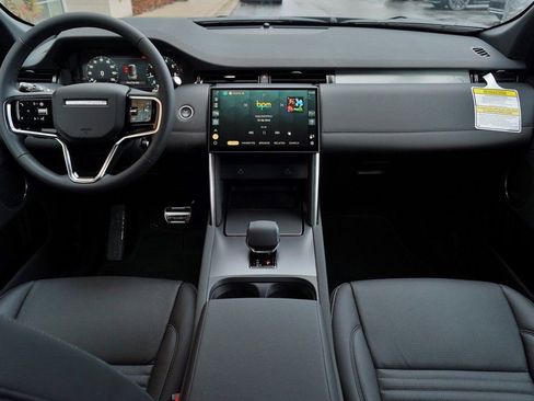 New 2026 Land Rover Discovery Sport Landmark AWD/4WD image 10