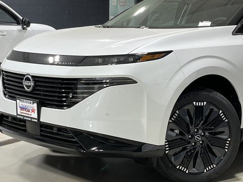 New 2026 Nissan Murano Platinum AWD/4WD image 25