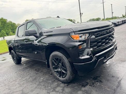 New 2026 Chevrolet Silverado 1500 Custom w/ Rally Edition AWD/4WD image 27