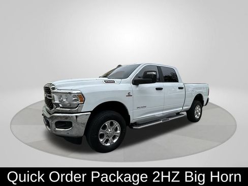 Used 2024 RAM 2500 Big Horn image 3