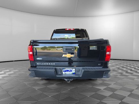 Used 2018 Chevrolet Silverado 1500 LT w/ All Star Edition AWD/4WD image 4