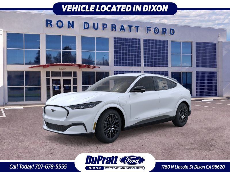 New 2026 Ford Mustang Mach-E Premium w/ Technology Package RWD image 1