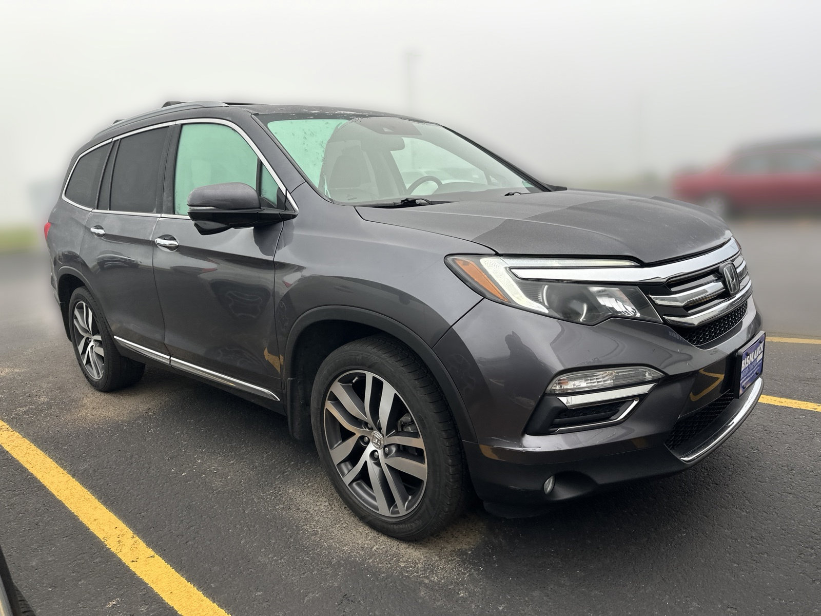 Used 2016 Honda Pilot Touring image 2