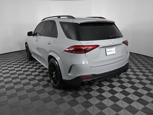 Used 2024 Mercedes-Benz GLE 53 AMG 4MATIC image 4
