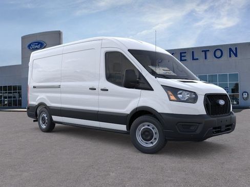 New 2026 Ford Transit 250 148 Medium Roof RWD image 7